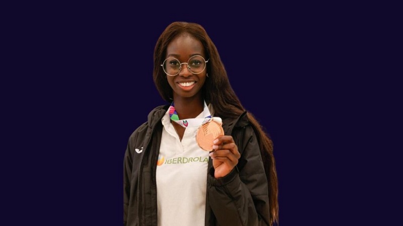 Fatima Diame: A Rising Star in Athletics and Her Growing Net Worth