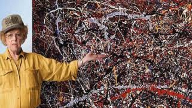 Jackson Pollock Painting Worth $140 Million: