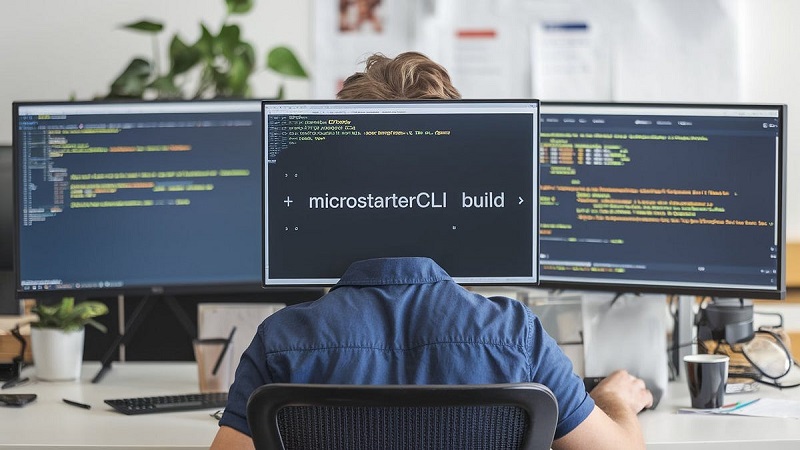 Building Micronaut Microservices Using MicrostarterCLI: A Comprehensive Guide