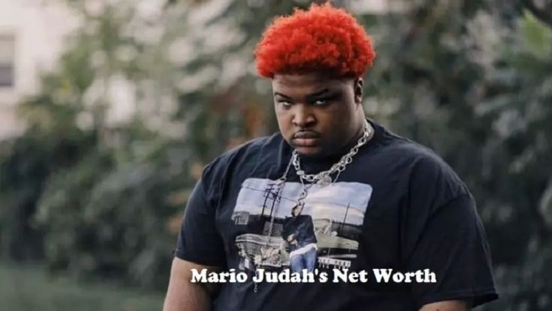 Mario Judah Net Worth: A Comprehensive Look at Rapper