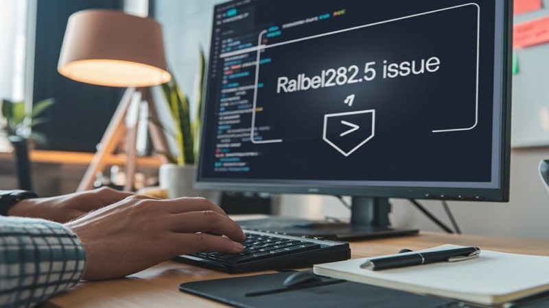 Understanding and Resolving the Software Ralbel28.2.5 Issue